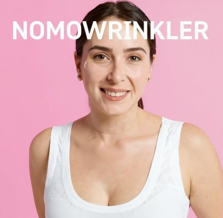 Reusable Overnight Wrinkle Patches