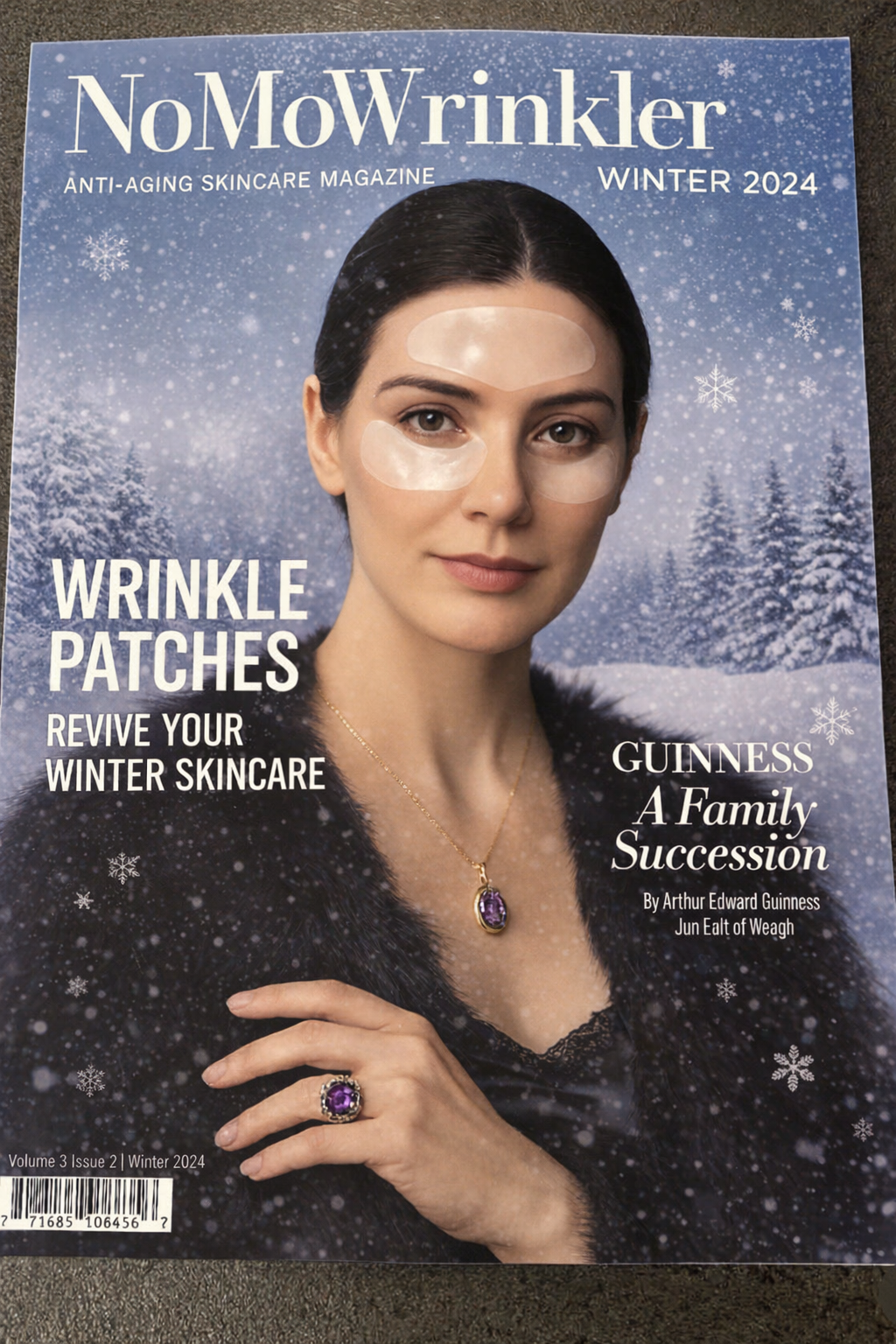 What ingredients should I look for in anti-wrinkle creams/serums (e.g. peptides, hyaluronic acid, growth factors)?