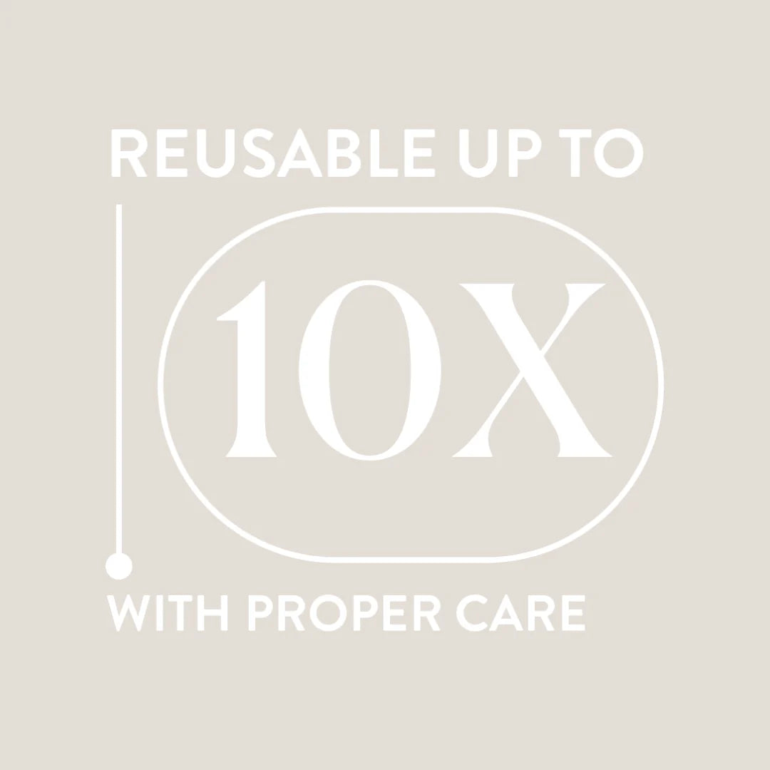 Reusable Overnight Wrinkle Patches
