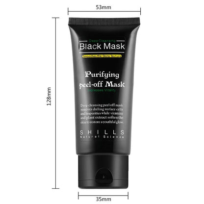 Face Mask Black Dots Mask Blackhead Clean Cream Shrink Pores Removing Black Head Remover Face Mask Mineral Acne Masks Skin Care
