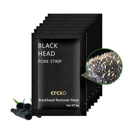 EFERO Black Head Remover Mask Black Face Mask Acne Treatments Peel Off Black Mask From Black Dots Skin Care 3/5/6/10/11packs