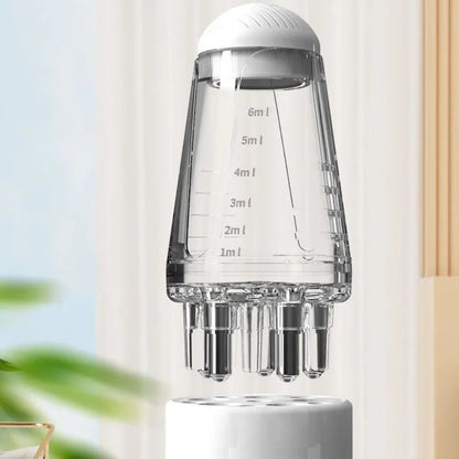 Portable Scalp Comb Massager & Oil Applicator