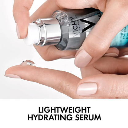 New Original Vichy Mineral 89 Serum Fortifying & Hydrating Daily Skin Booster 50ml Exfoliator Soothing Pores Gentle Oil Control