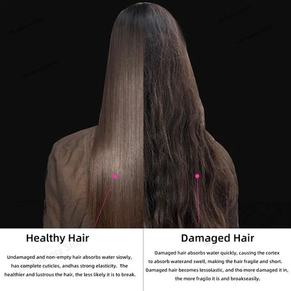 New Leafless Hair Dryer Negative Lon Hair Care Professinal  Powerful Hairdryer