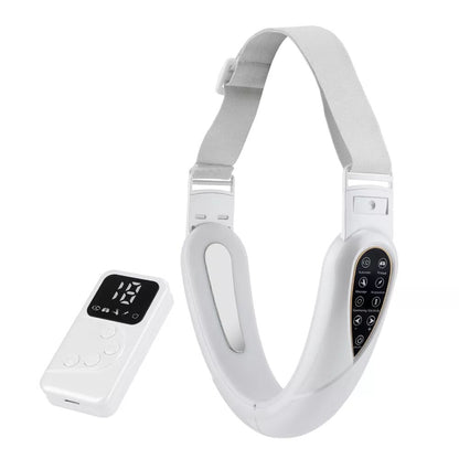 Facial Lifting Massager with Remote Control