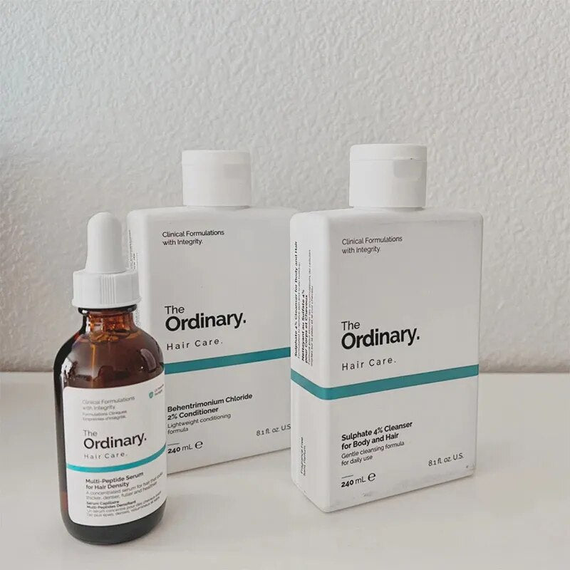the Ordinary AHA 30% BHA 2% Exfoliating Fruit Acid Essence Remove Acne Mark Vitamin Moisturizes Tightens Soften Skin Care