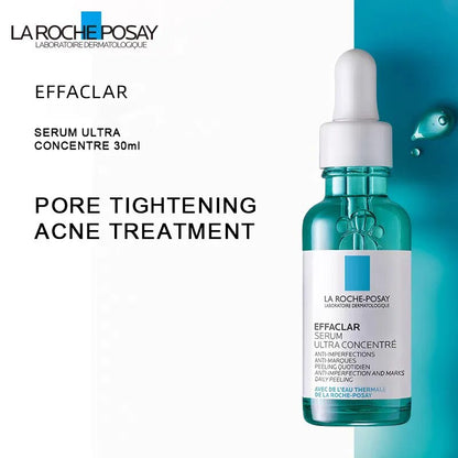 30ml Original La Roche-Posay  Essence RETINOL B3/HYALU B5/NIACINAMIDE 10/CICAPLAST B5/VC10 Serum Face Whitening Facial Skin Care