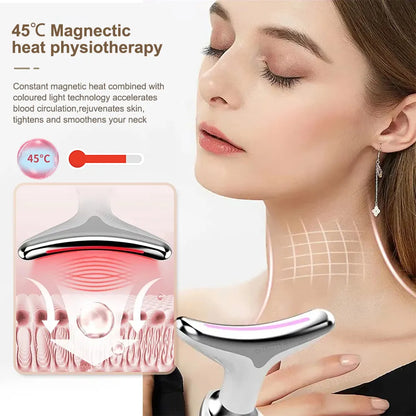 Nomowrinkler Anti-aging Wrinkle Remover Facelift Device.