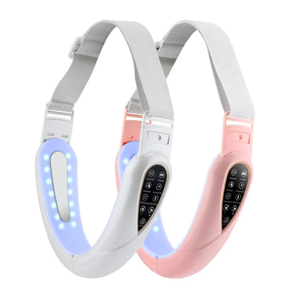 Facial Lifting Massager with Remote Control