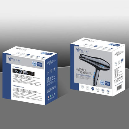 Professional Powerful Ionic Air Blow Dryer