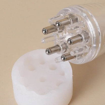 Portable Scalp Comb Massager & Oil Applicator