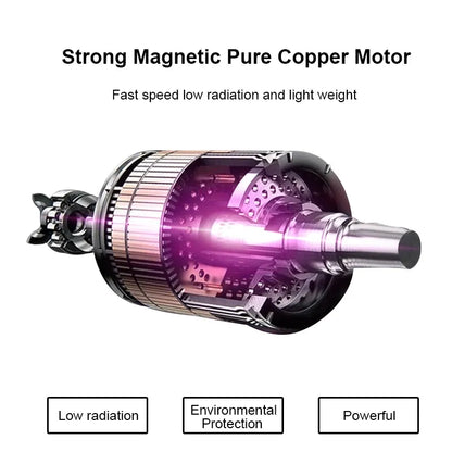 Professional Powerful Ionic Air Blow Dryer