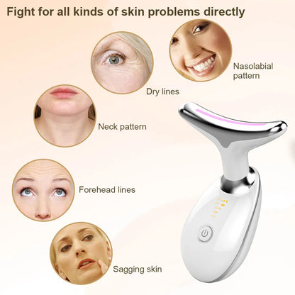 Nomowrinkler Anti-aging Wrinkle Remover Facelift Device.