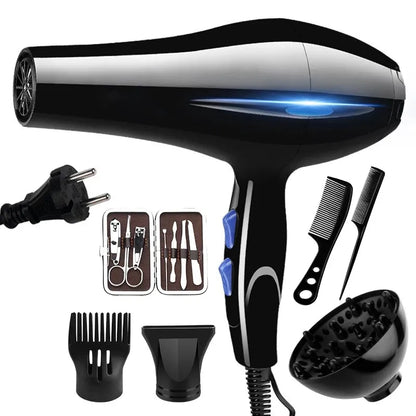 Professional Powerful Ionic Air Blow Dryer