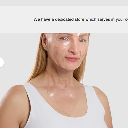 Antiaging Silicone Wrinkle Patches