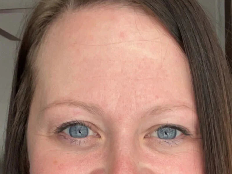After using Nomowrinkler