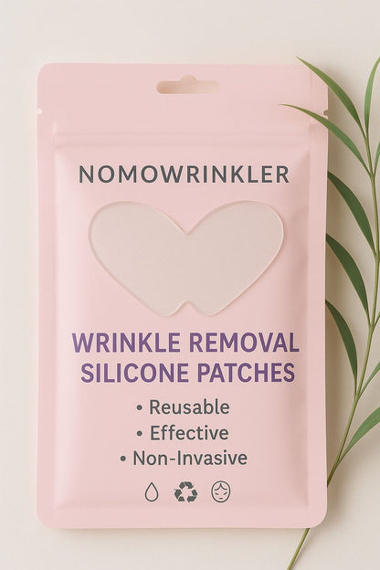 Antiaging Silicone Wrinkle Patches