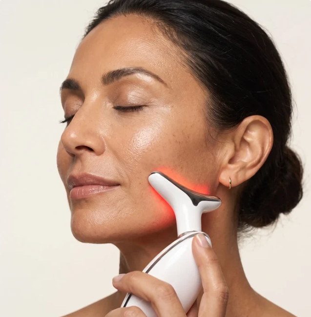 Nomowrinkler EMS Face Sculpting Device