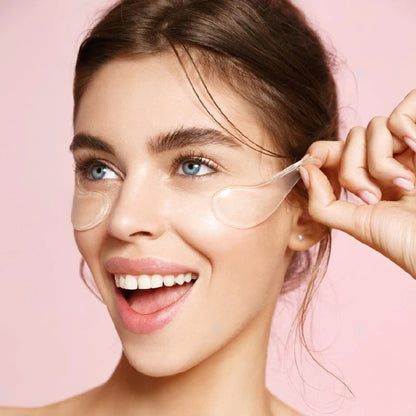 Antiaging Silicone Wrinkle Patches